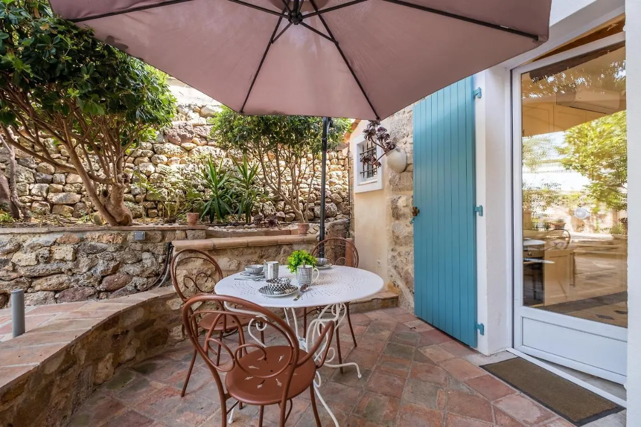 Superb Villa With Swimming Pool & Sauna Cannes France