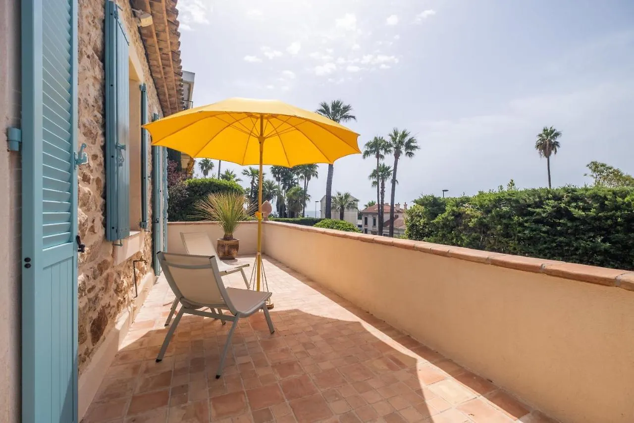 Superb Villa With Swimming Pool & Sauna Cannes France