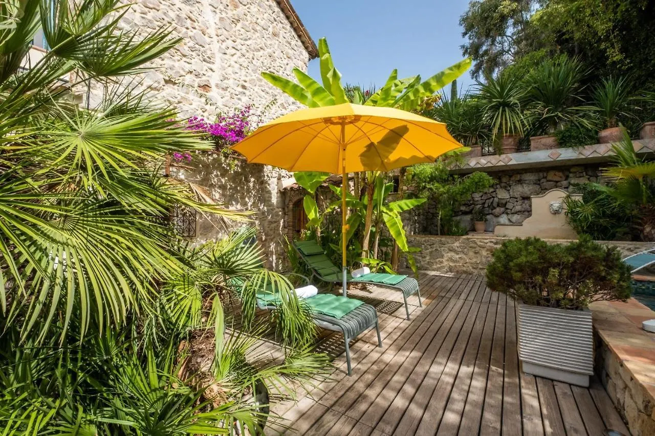 Superb Villa With Swimming Pool & Sauna Cannes France