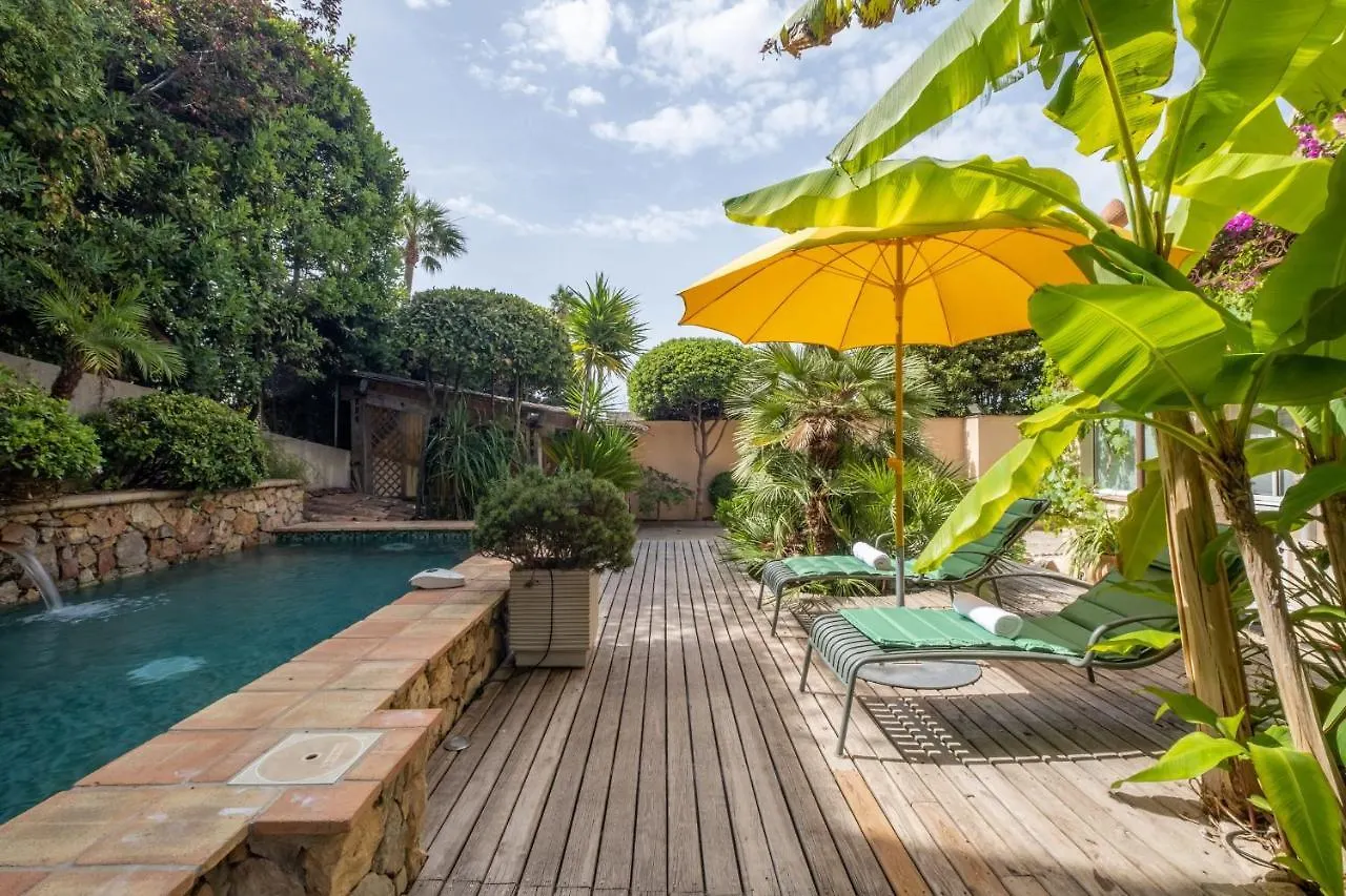 Superb Villa With Swimming Pool & Sauna Cannes 0*,  France