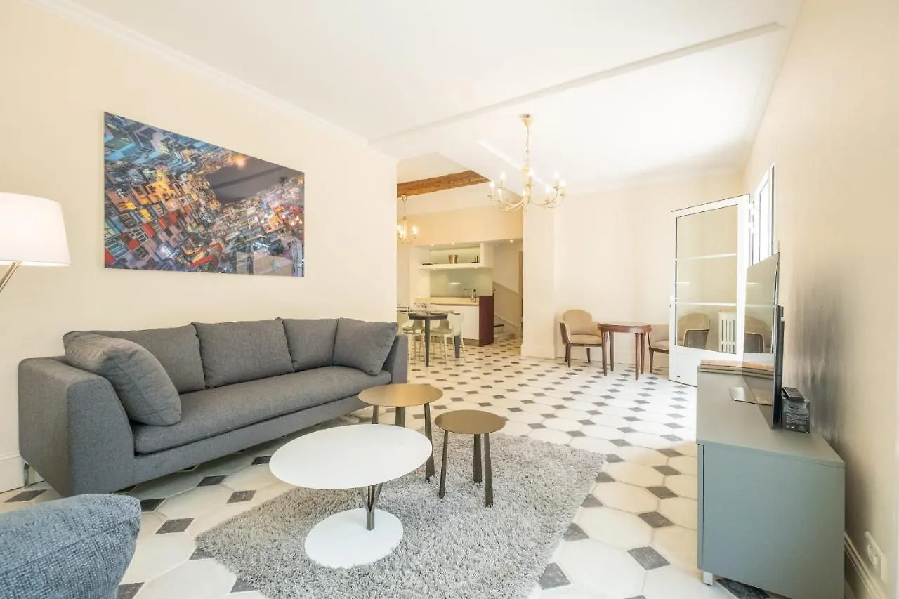 Superb Villa With Swimming Pool & Sauna Cannes