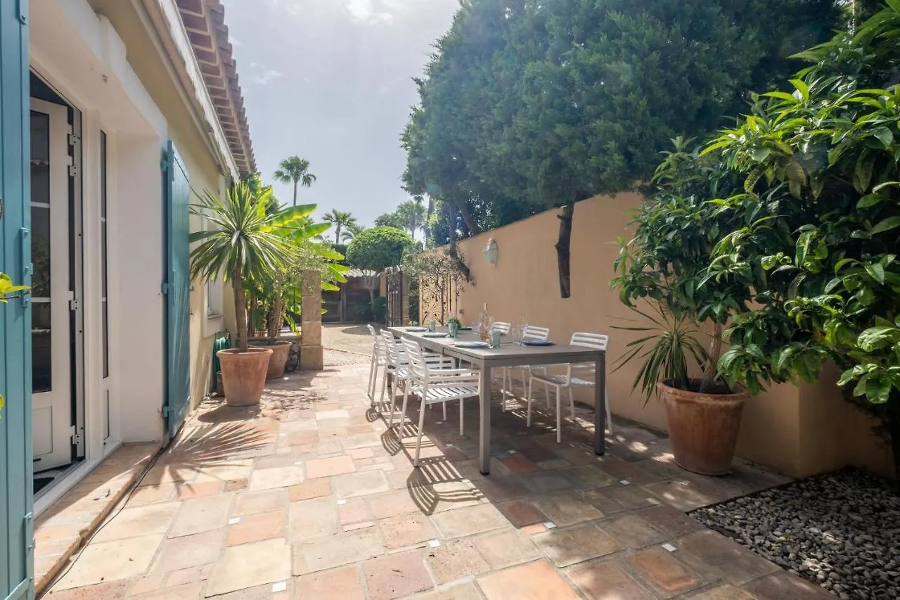 Superb Villa With Swimming Pool & Sauna Cannes